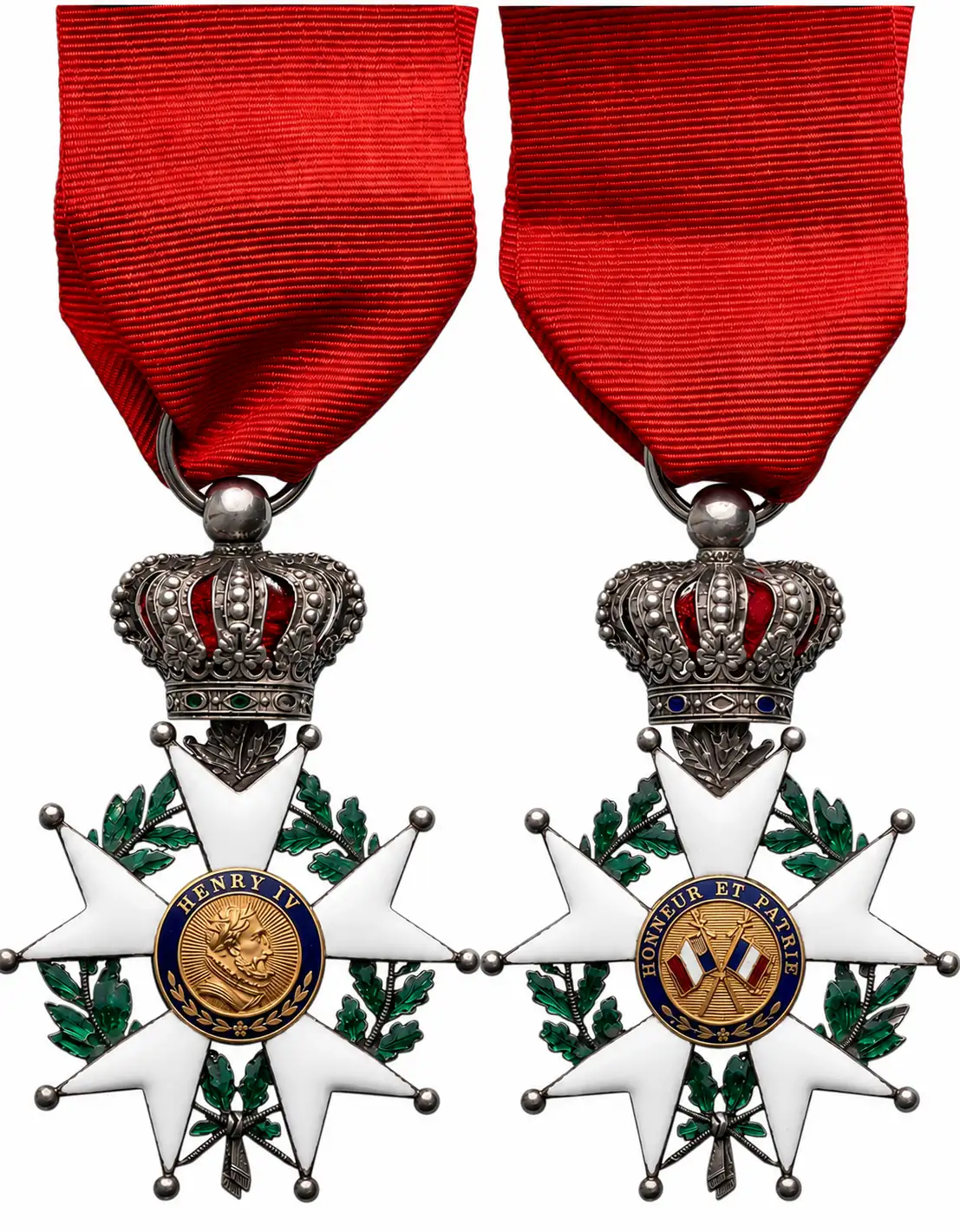 ORDER OF THE LEGION OF HONOR