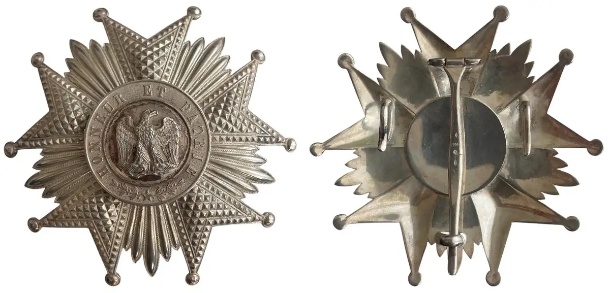 ORDER OF THE LEGION OF HONOR
