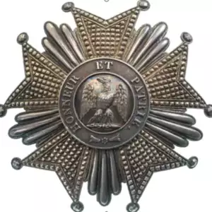 ORDER OF THE LEGION OF HONOR