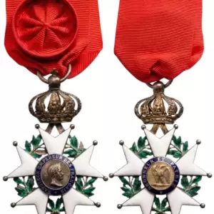 ORDER OF THE LEGION OF HONOR