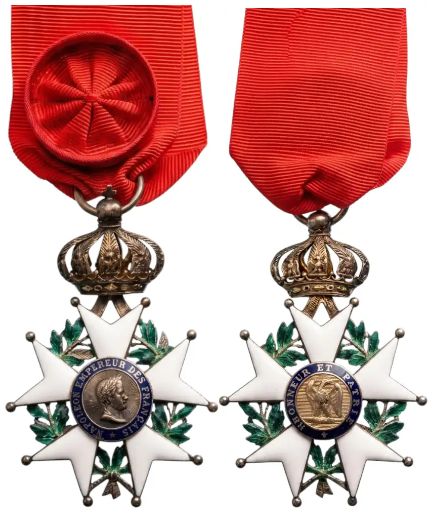ORDER OF THE LEGION OF HONOR