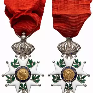 ORDER OF THE LEGION OF HONOR