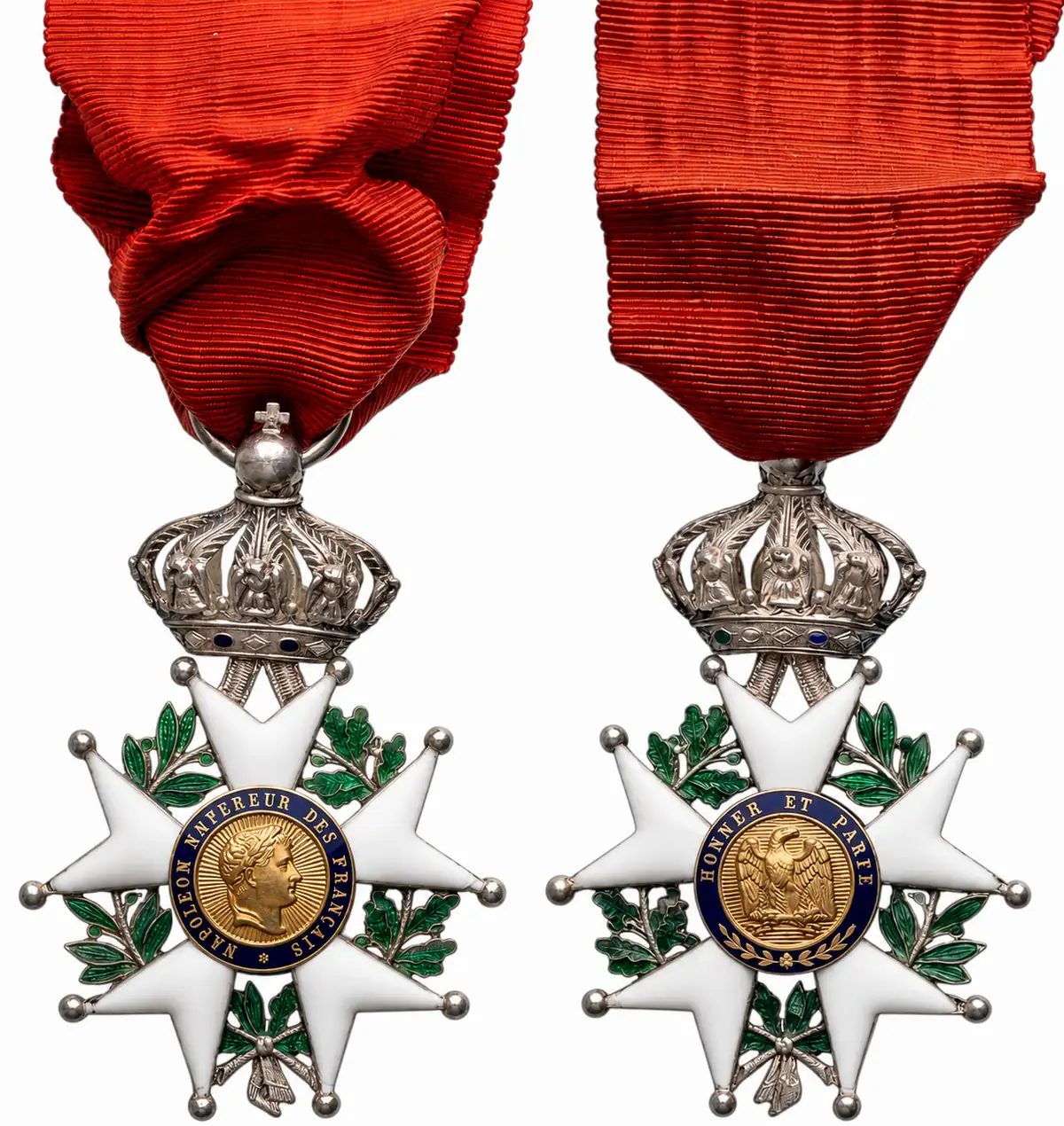 ORDER OF THE LEGION OF HONOR