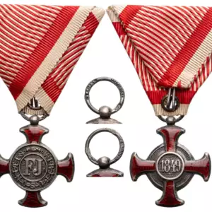 Military Merit Cross, 1849