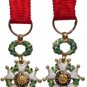 ORDER OF THE LEGION OF HONOR