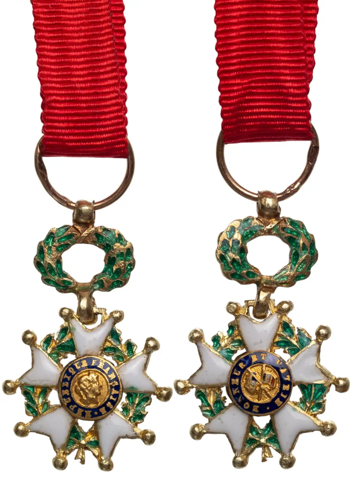 ORDER OF THE LEGION OF HONOR