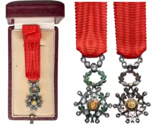 ORDER OF THE LEGION OF HONOR