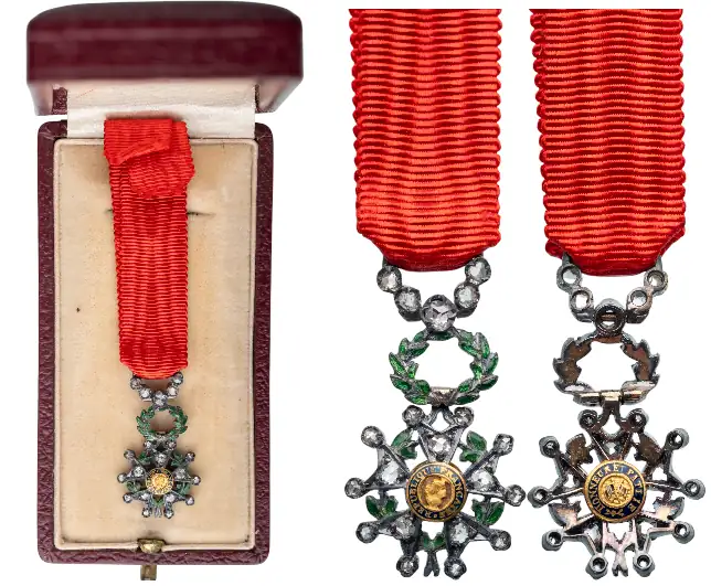 ORDER OF THE LEGION OF HONOR