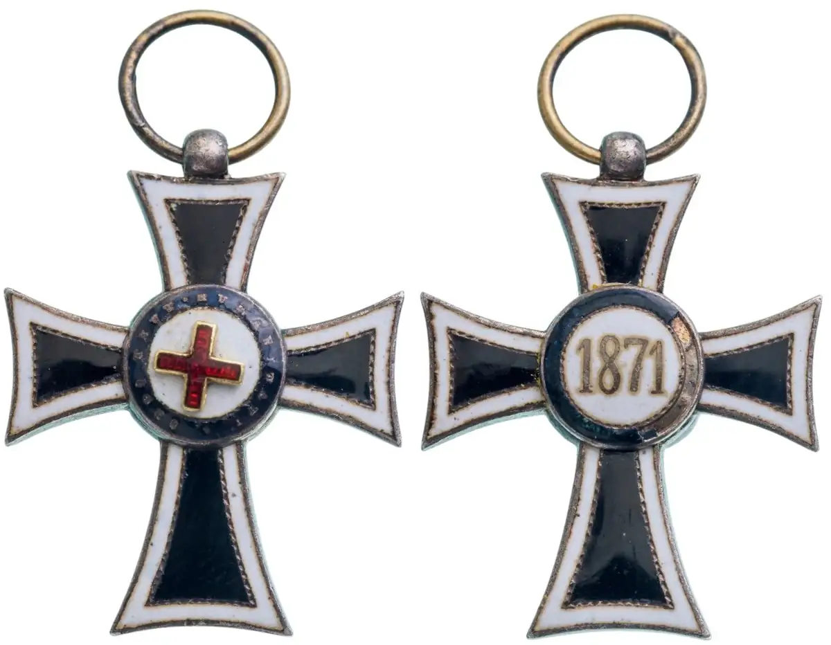 Marianer Cross, instituted in 1871