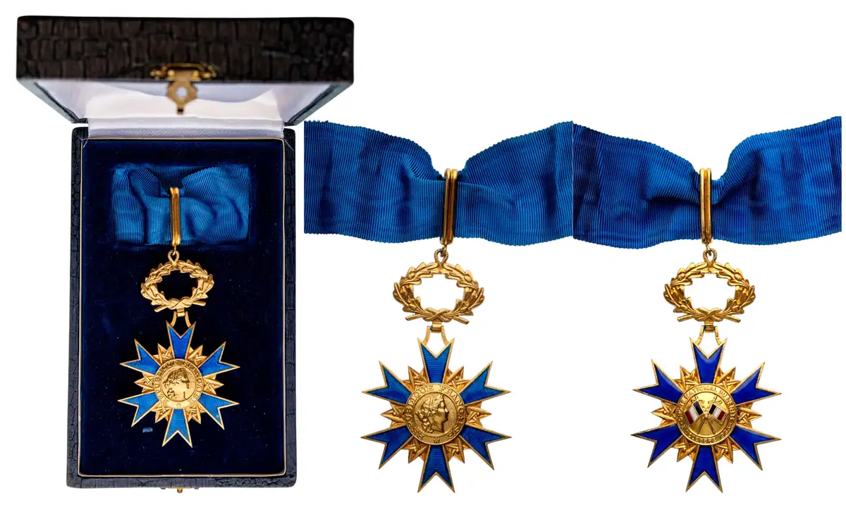 SOCIAL MERIT ORDER