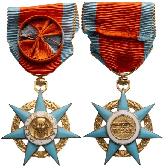 SOCIAL MERIT ORDER