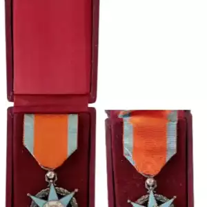 SOCIAL MERIT ORDER