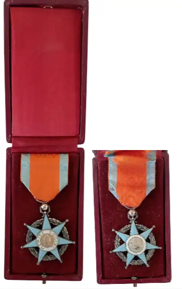 SOCIAL MERIT ORDER