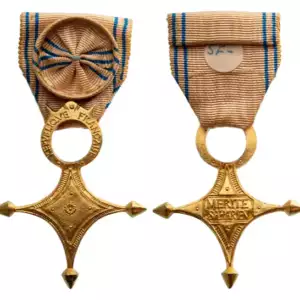 SAHARIAN MERIT ORDER