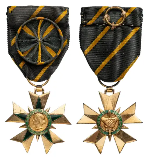 FIGHTER MERIT ORDER
