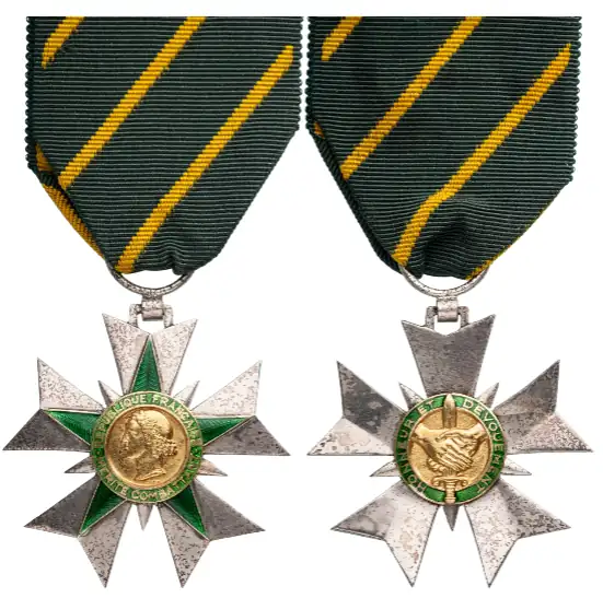 FIGHTER MERIT ORDER