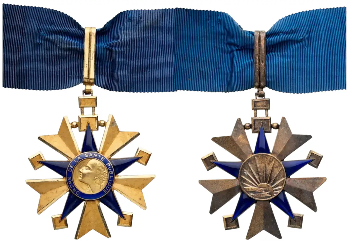 The Order of Public Health