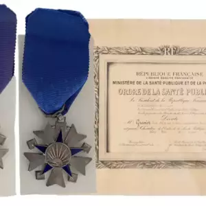 TheÂ Order of Public Health
