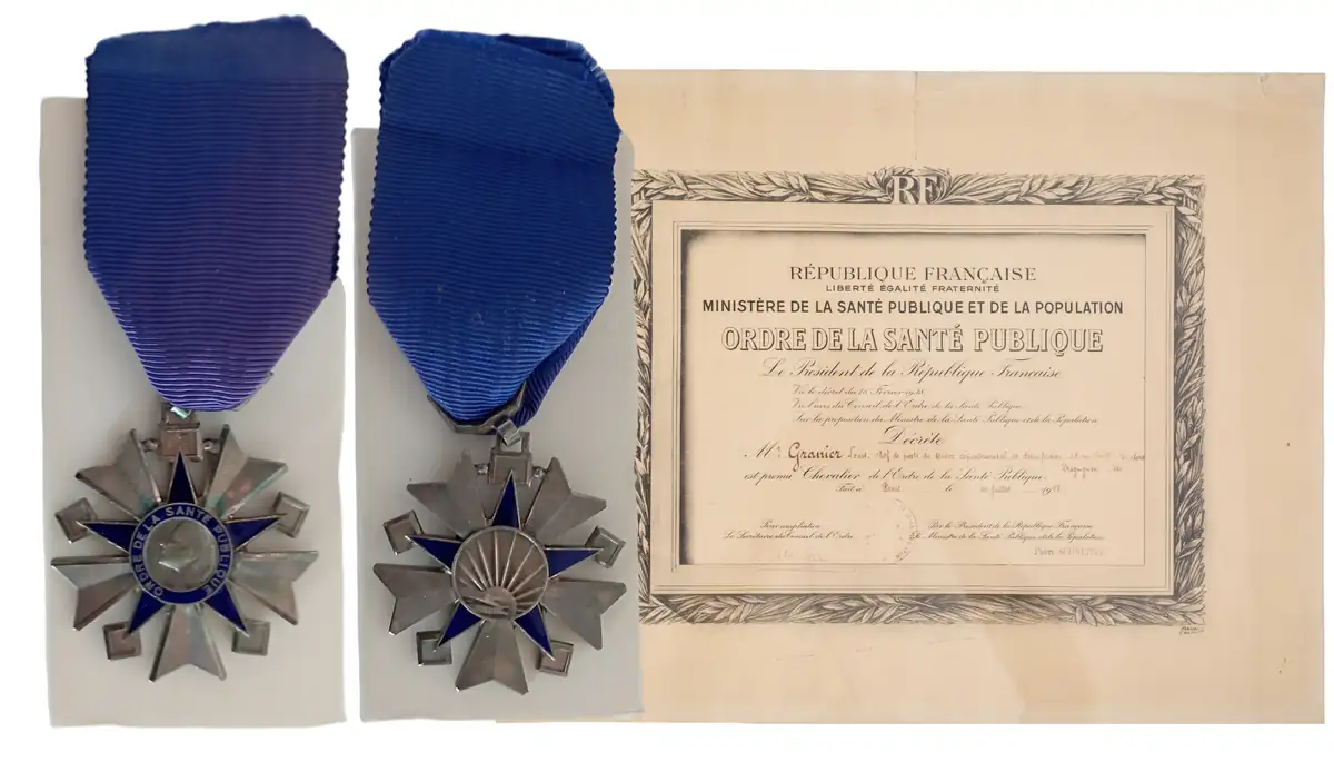 The Order of Public Health