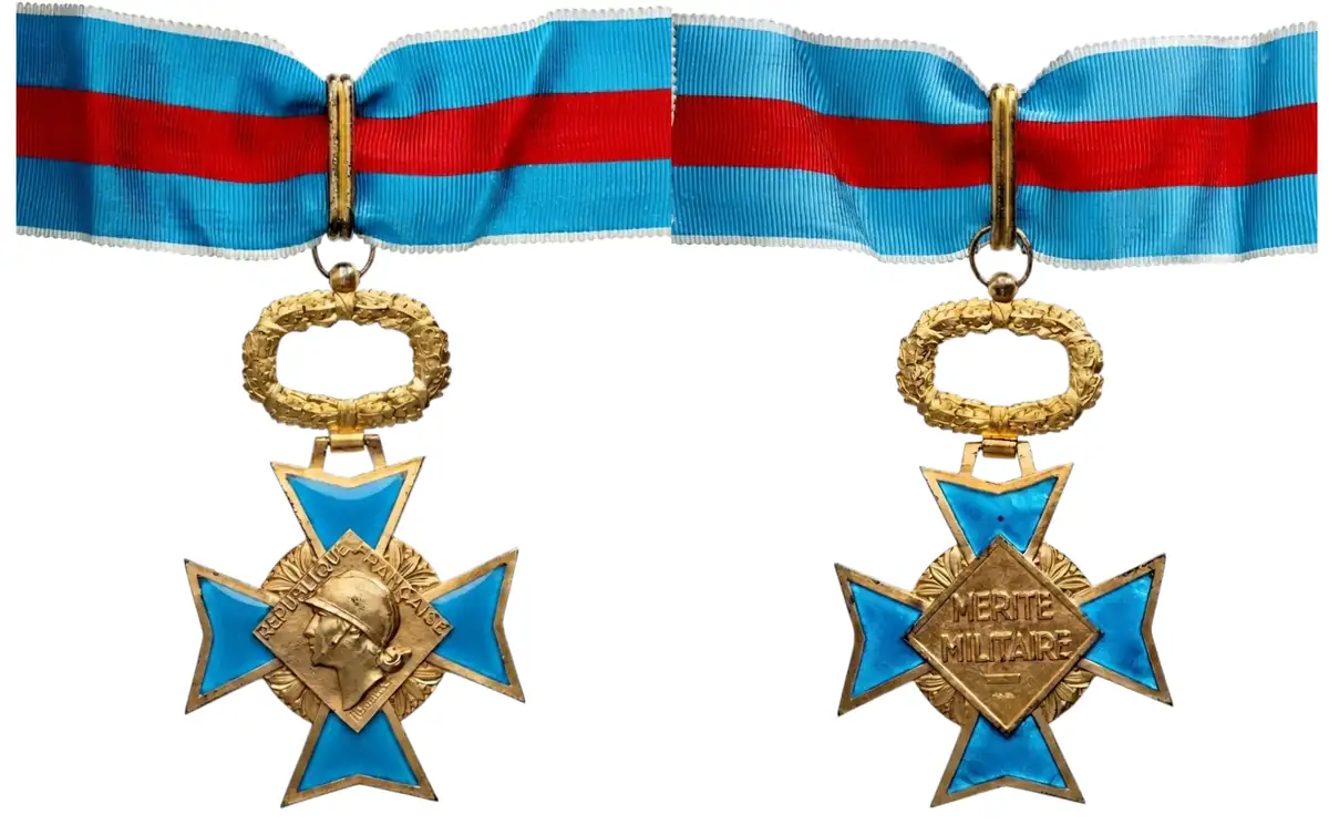 MILITARY MERIT ORDER