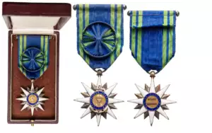 TheÂ Order of Maritime Merit