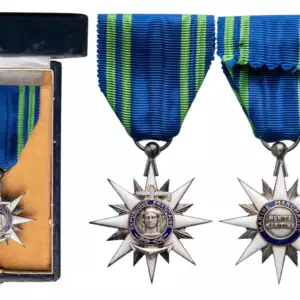 TheÂ Order of Maritime Merit