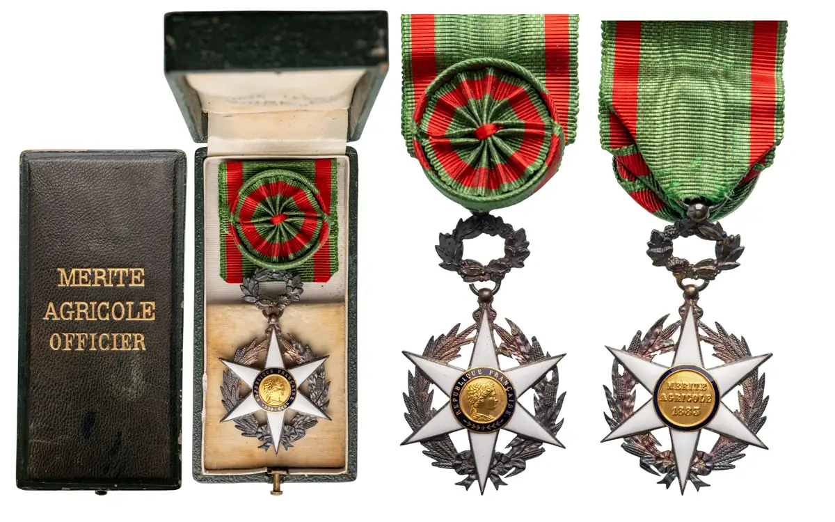 Agricultural Merit Order