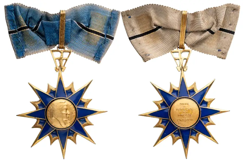 Civil Merit Order