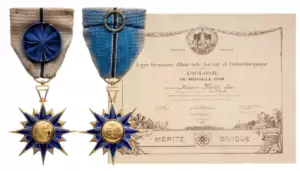 Civil Merit Order