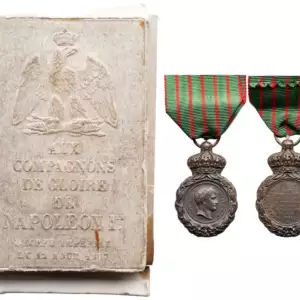 Medal of Saint Helena