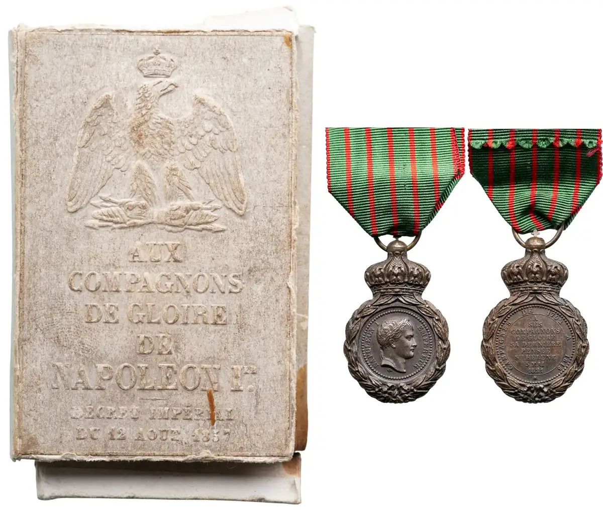 Medal of Saint Helena