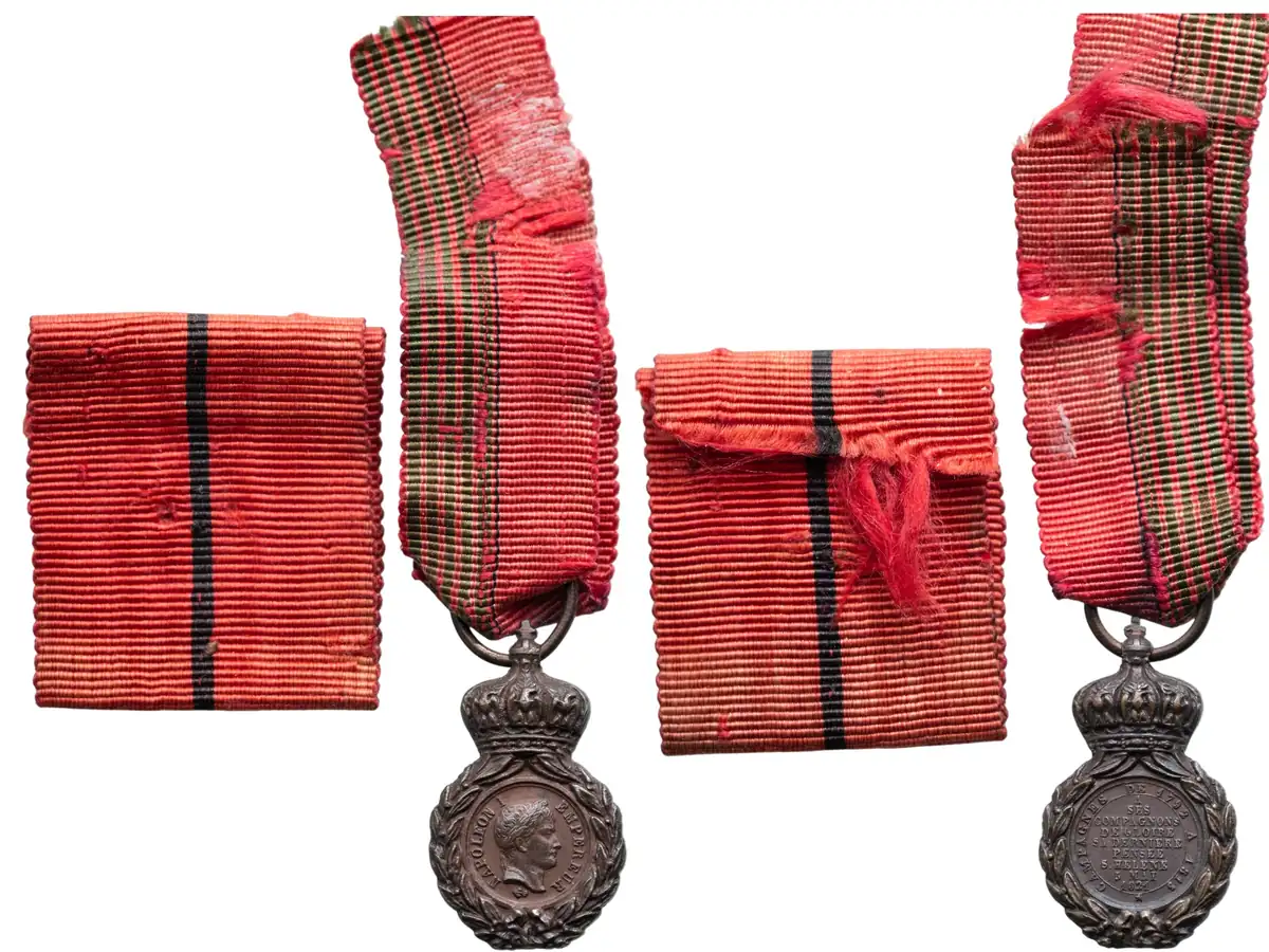 Medal of Saint Helena