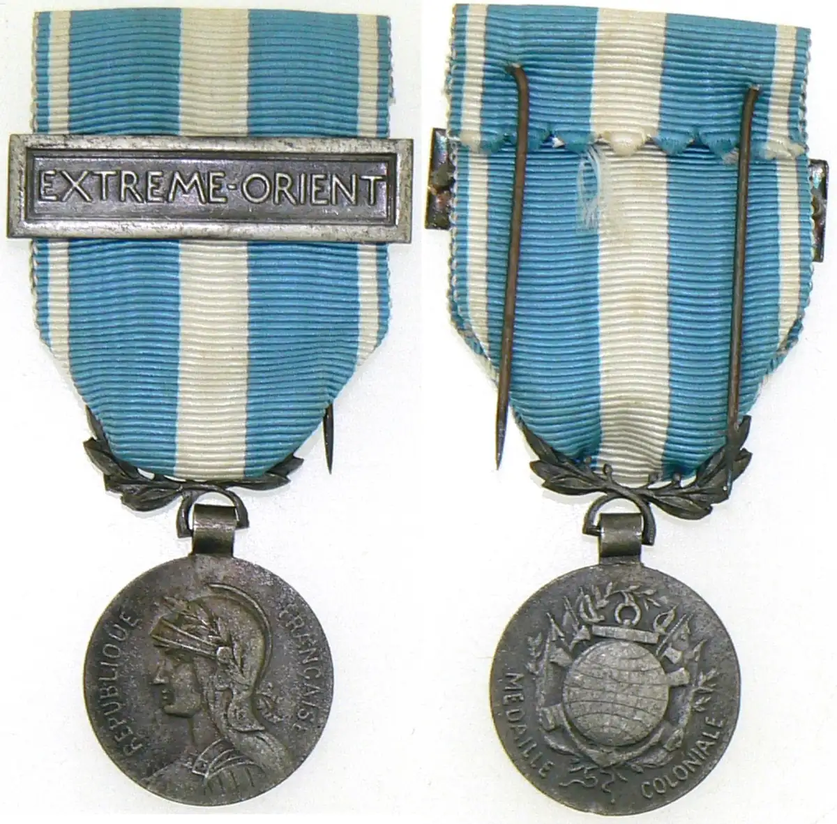 Colonial Medal, instituted in 1893 - Image 2