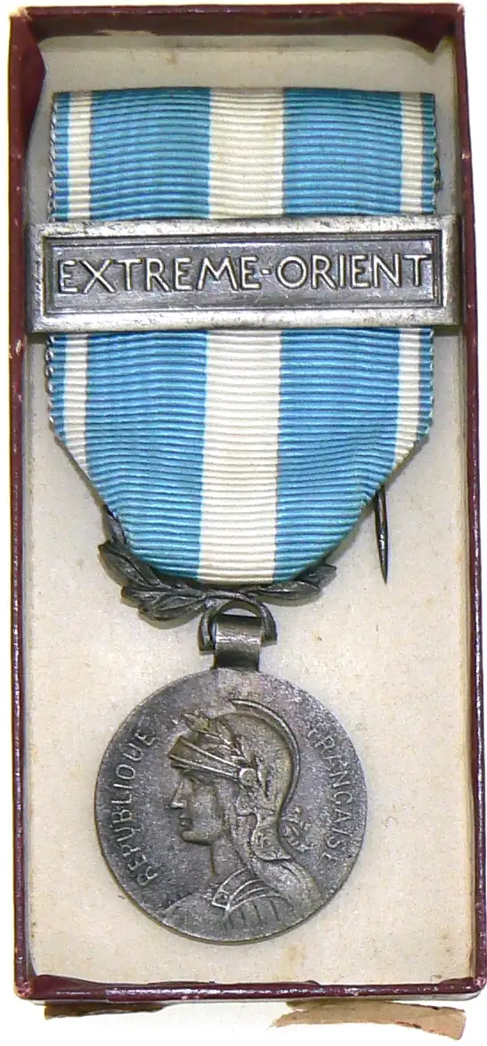 Colonial Medal, instituted in 1893