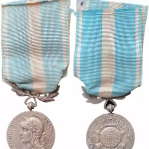 Colonial Medal, instituted in 1893