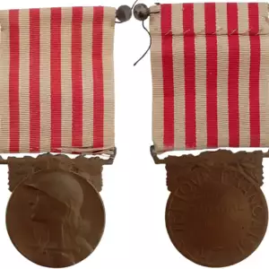 WWI Commemorative Medal
