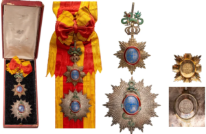 ORDER OF THE DRAGON OF ANNAM