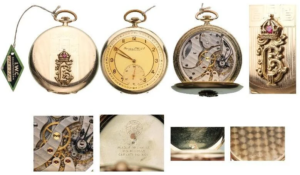 Pocket Watch from Royal Property