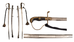 An Infantry Officer’s Sword