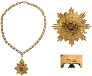 The Grand Order of National Merit (Jathupakaraksha)
