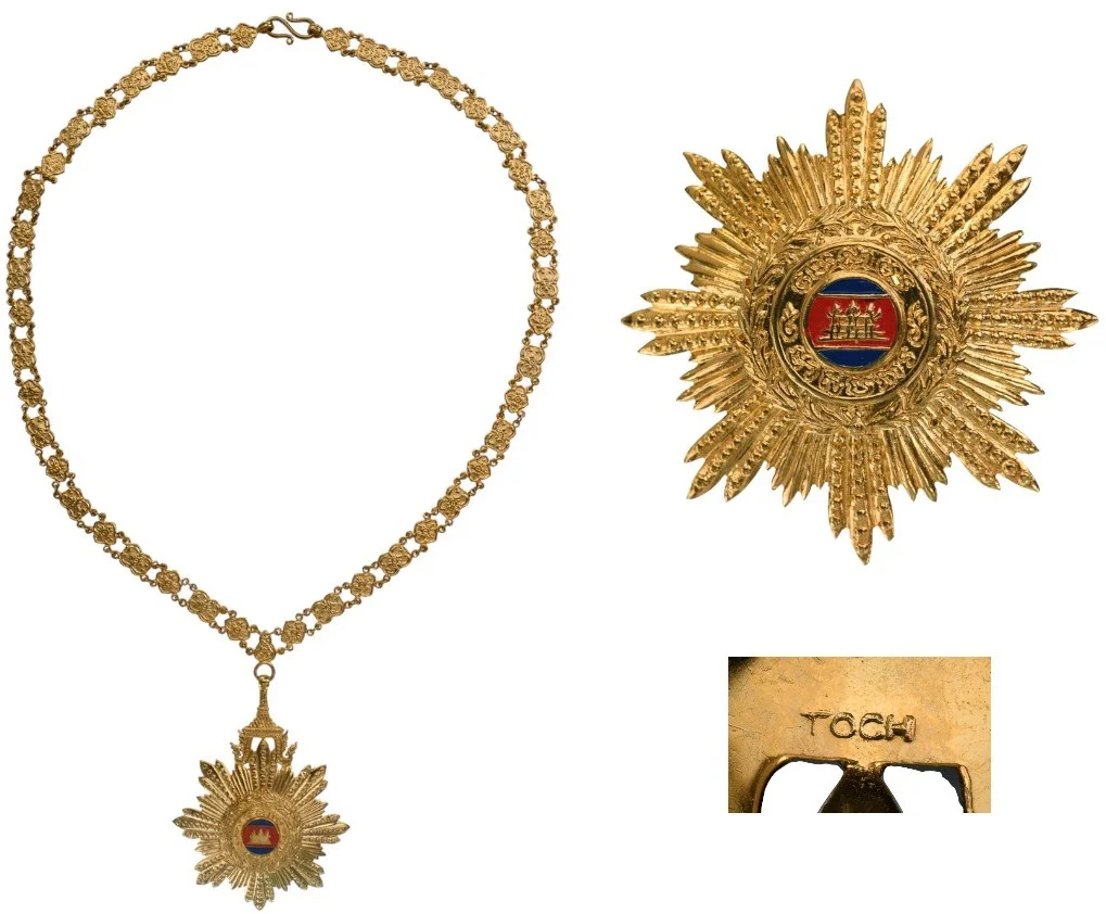 The Grand Order of National Merit (Jathupakaraksha)