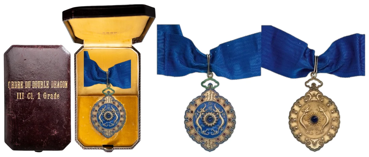 The Order of the Double Dragon