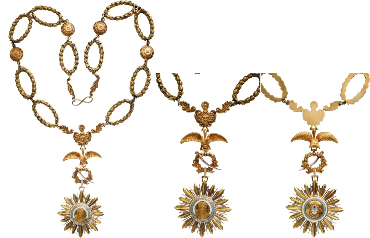 Order of the Libertador San Martin