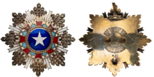 Order of the Brilliant Star