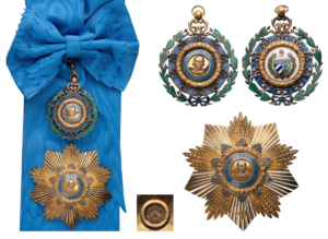 Order of Carlos Manuel de Céspedes