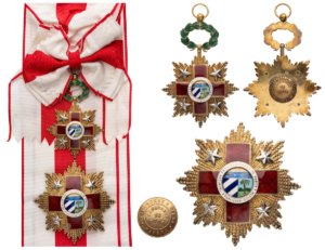 Order of Honor and Merit of the Red Cross
