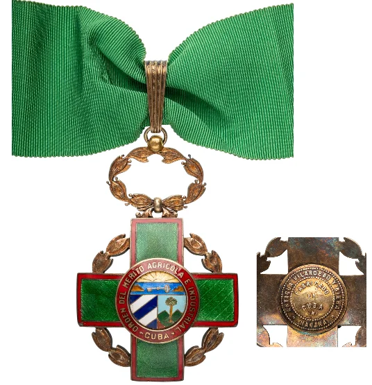 Order of Agricultural and Industrial Merit