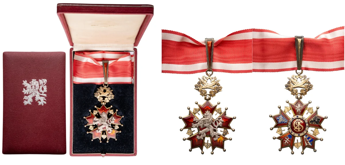 Order of the White Lion