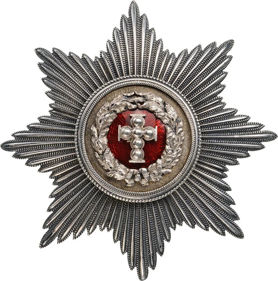 The Order of the Elephant