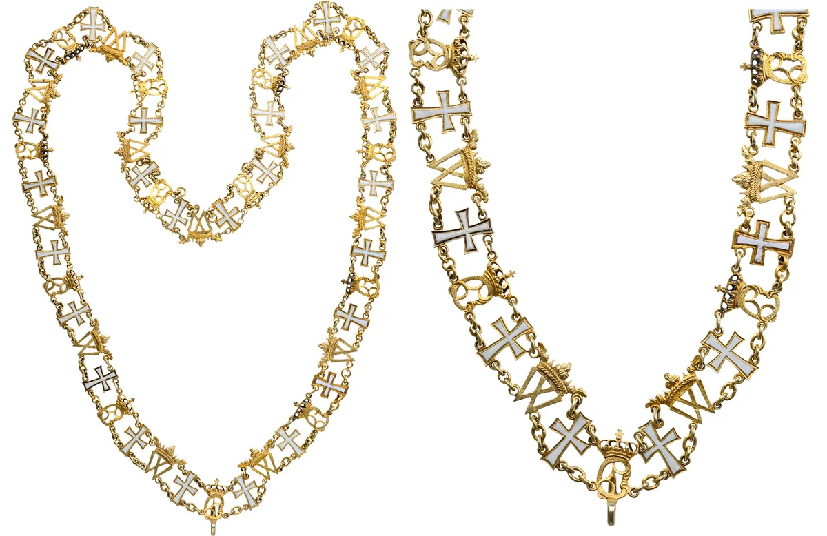 The Order of Dannebrog